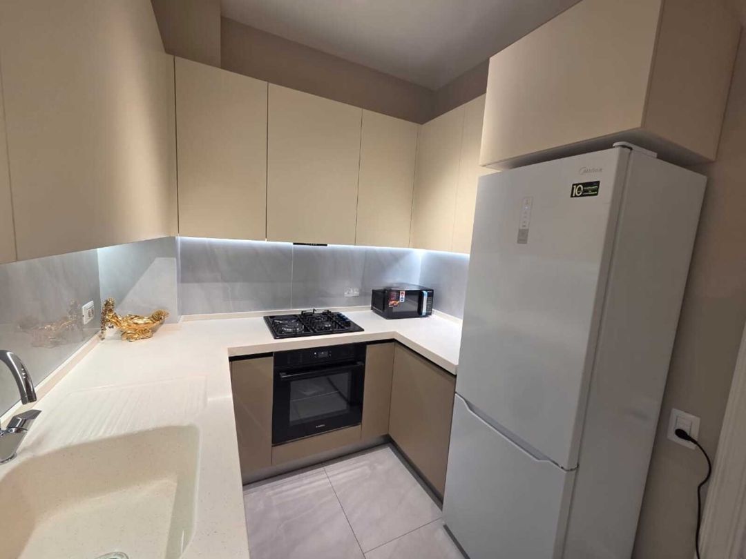 İcarəyə verilir 2 otaqlı yeni tikili 70 m² — Mənzil, Bakı (6)