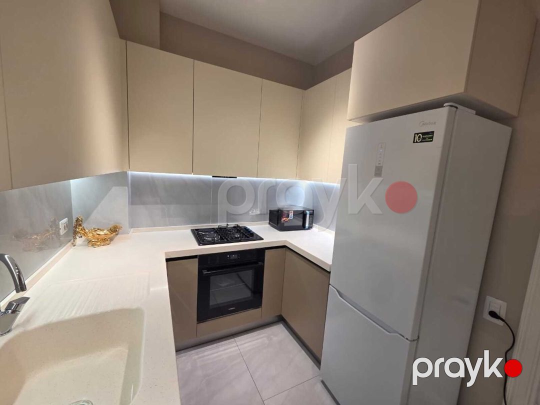 İcarəyə verilir 2 otaqlı yeni tikili 70 m² — Mənzil, Bakı (6)