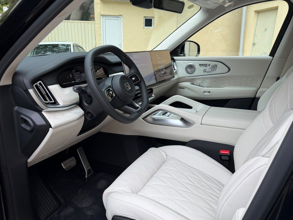 ZEEKR 8X, 2.0 L, 70 kWh, 2026 il, yeni — Avtomobillər, Bakı (8)