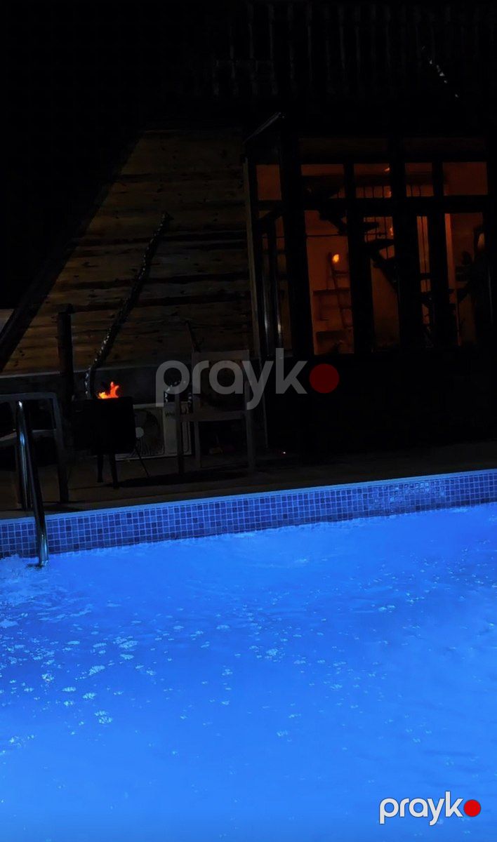 İcarəyə verilir 2 otaqlı həyət evi/bağ evi 200 m² — Ev, villa, Bakı (4)