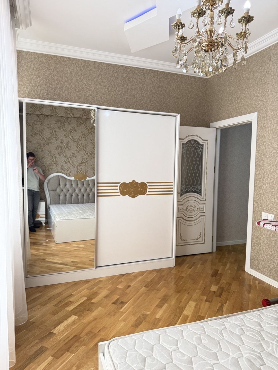 İcarəyə verilir 3 otaqlı yeni tikili 105 m² — Mənzil, Bakı (7)