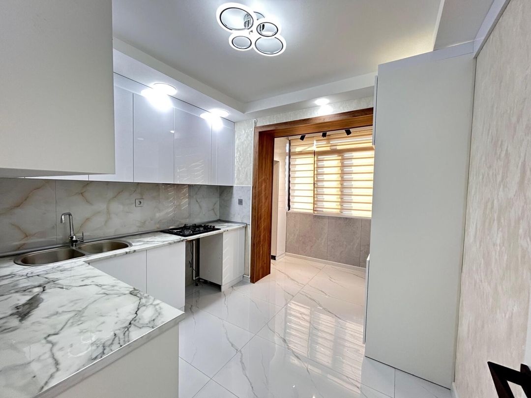 Satılır 3 otaqlı köhnə tikili 80 m² — Mənzil, Bakı (11)