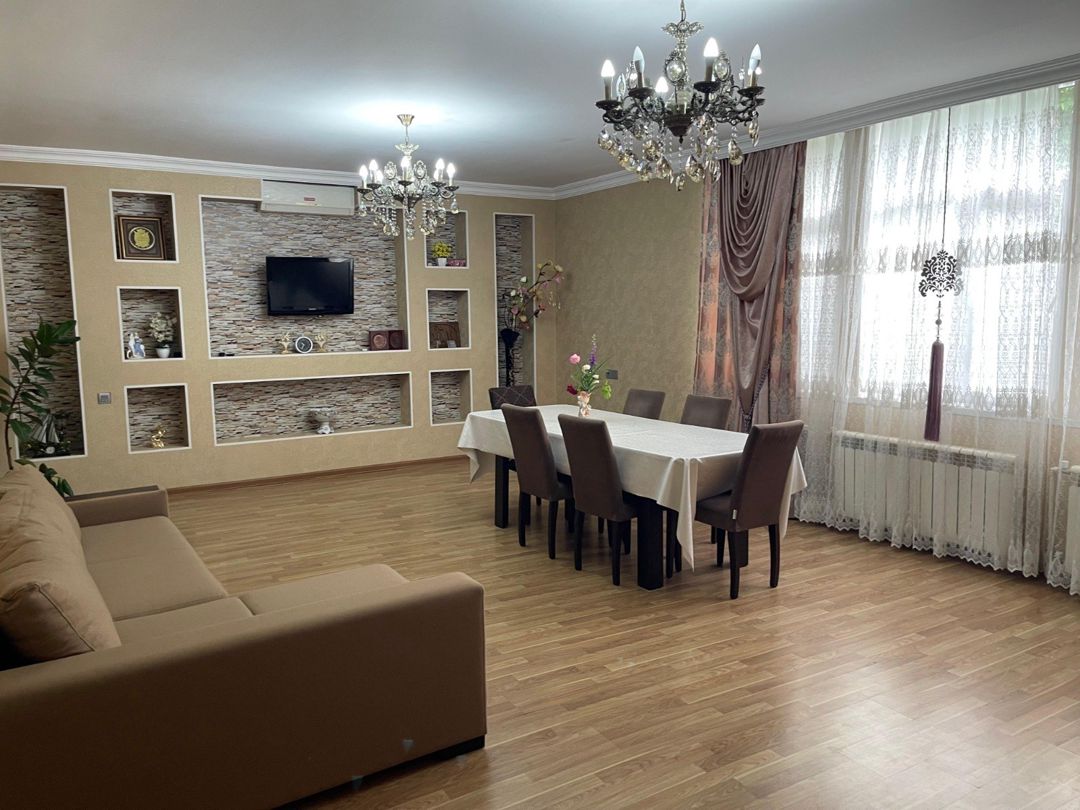 Satılır 4 otaqlı həyət evi/bağ evi 120 m² — Ev, villa, İsmayıllı (2)