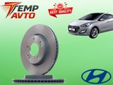 Hyundai i30 2015-2017 qabaq əyləc diski — Авто