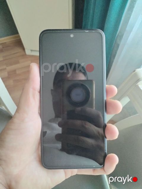 Tecno Spark 30C, 128 GB, rəng - Qara, Sensor — Şəki