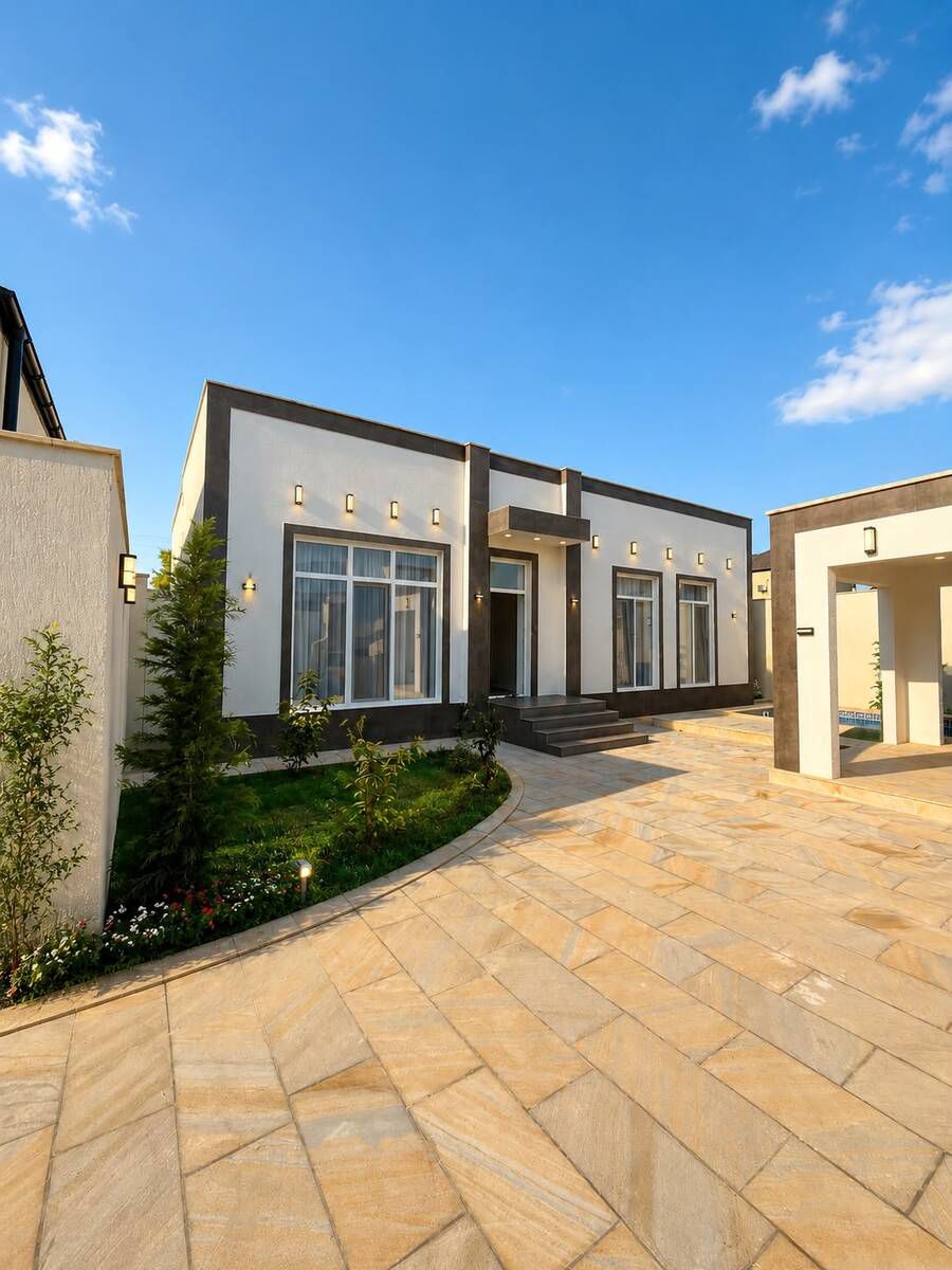 Bağ evi, Şüvəlan qəs. — Daşınmaz əmlak, Bakı