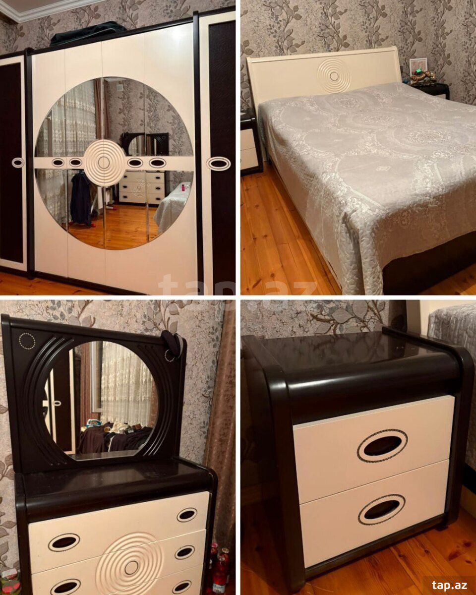 Yataq otağı mebeli — Mallar, Bakı