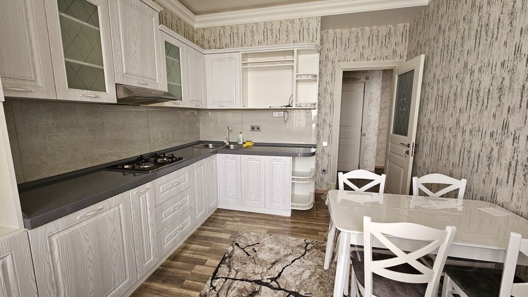 İcarəyə verilir 2 otaqlı yeni tikili 82 m² — Mənzil, Bakı (4)
