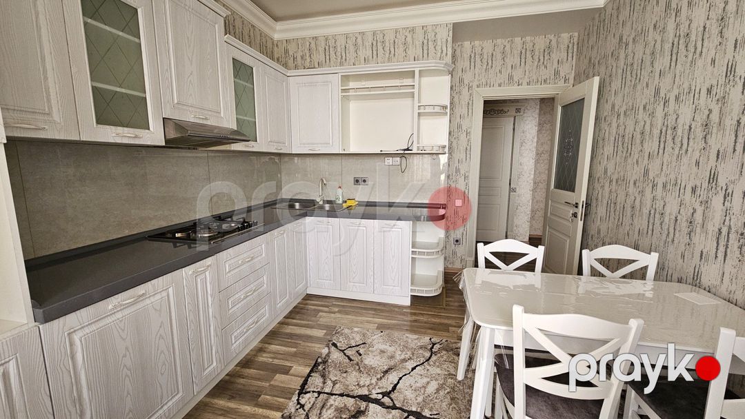 İcarəyə verilir 2 otaqlı yeni tikili 82 m² — Mənzil, Bakı (4)
