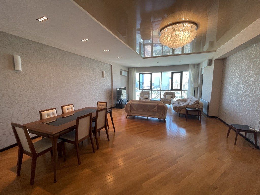 İcarəyə verilir 3 otaqlı yeni tikili 215 m² — Mənzil, Bakı (3)