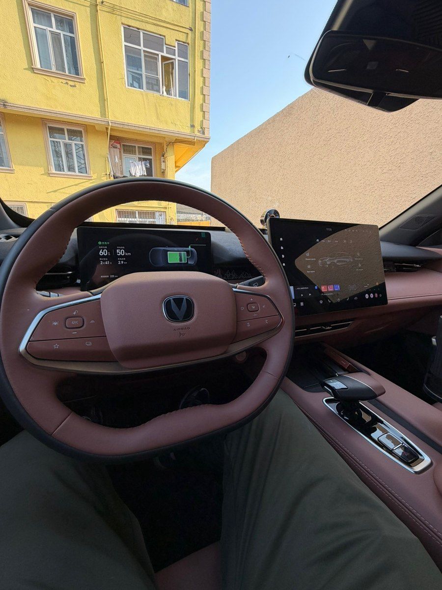 Changan Uni-Z, 2025 il — Avtomobillər, Bakı (8)