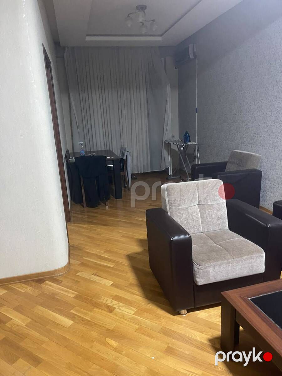 İcarəyə verilir 2 otaqlı yeni tikili 64 m² — Mənzil, Bakı (2)