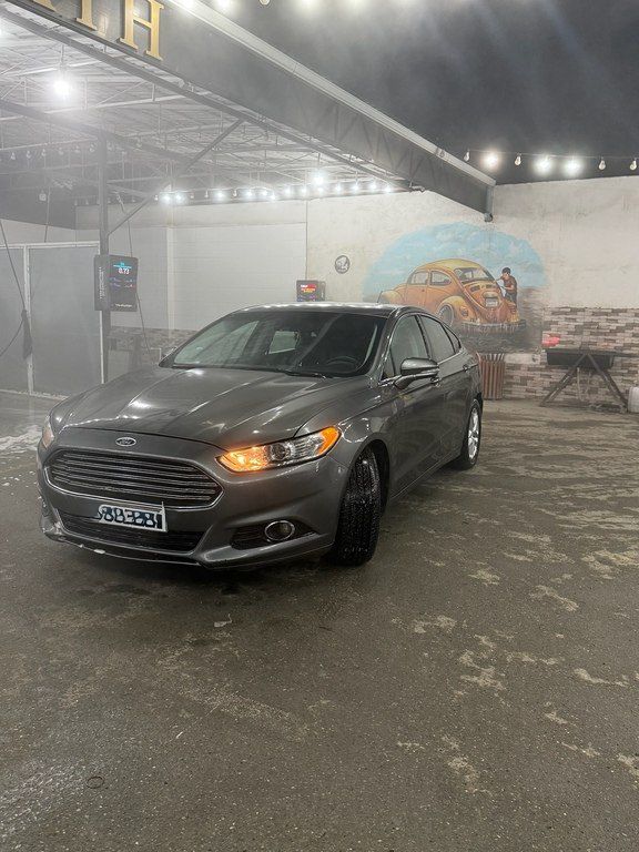 Ford Fusion (North America), 2.0 L, 2012 il, 267 000 km — Avtomobillər, Bakı (2)