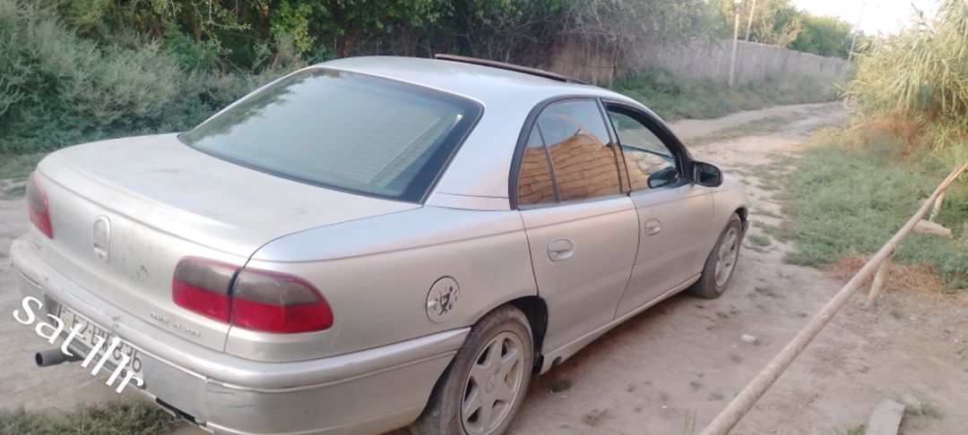 Opel Omega, 1996 il — Avtomobillər, Salyan (2)
