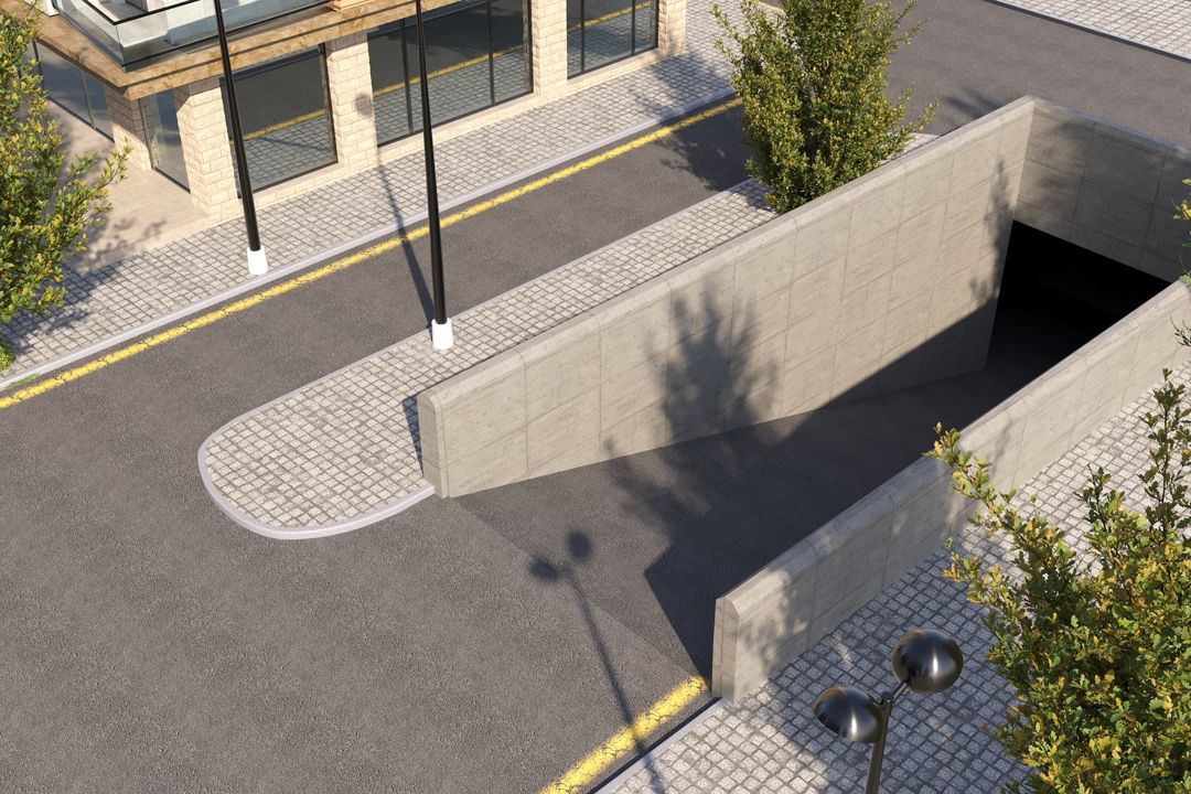 Satılır 3 otaqlı yeni tikili 110 m² — Mənzil, Bakı (5)