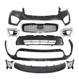 Kia Sorento 2015 ön buferi — Avtomobil
