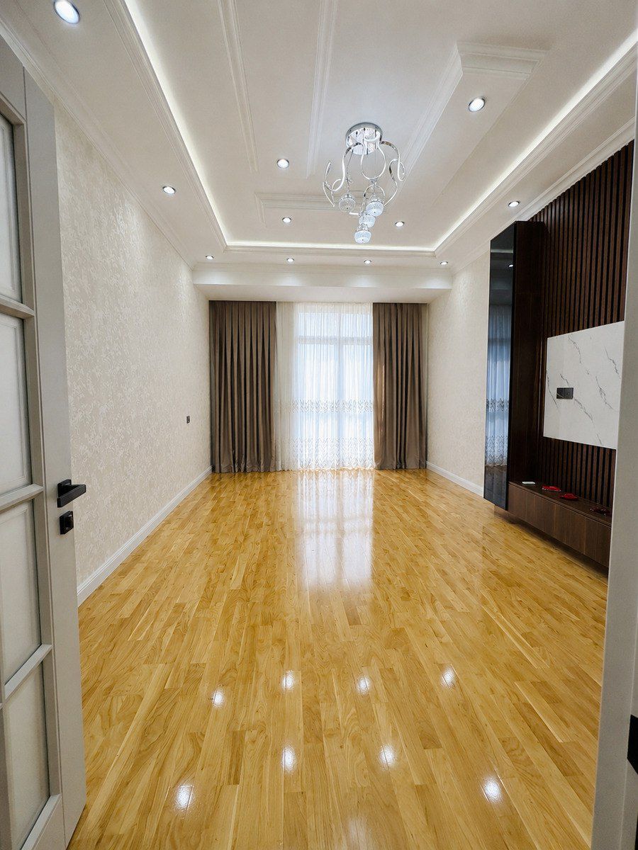 Satılır 3 otaqlı yeni tikili 95 m² — Mənzil, Bakı (2)