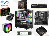 Evo Gaming PC Neo Rush RTX 5060 8GB | Ryzen 5 9600X | 16GB | 1TB — EvoComp — Masaüstü kompüterlər