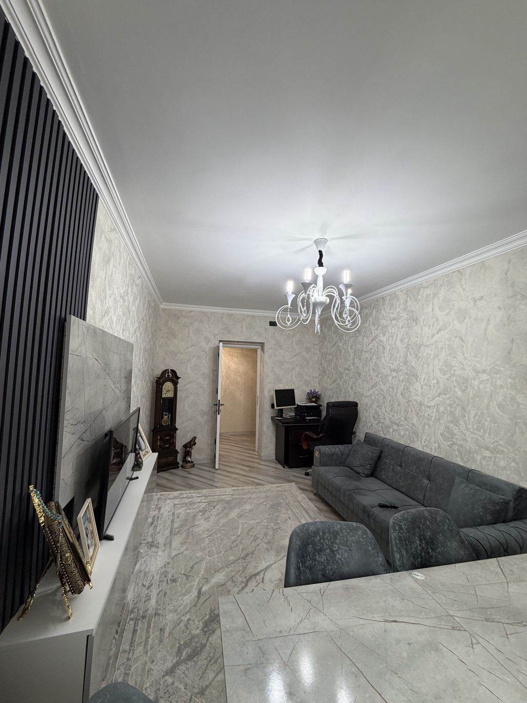 Satılır 3 otaqlı köhnə tikili 80 m² — Mənzil, Bakı (2)