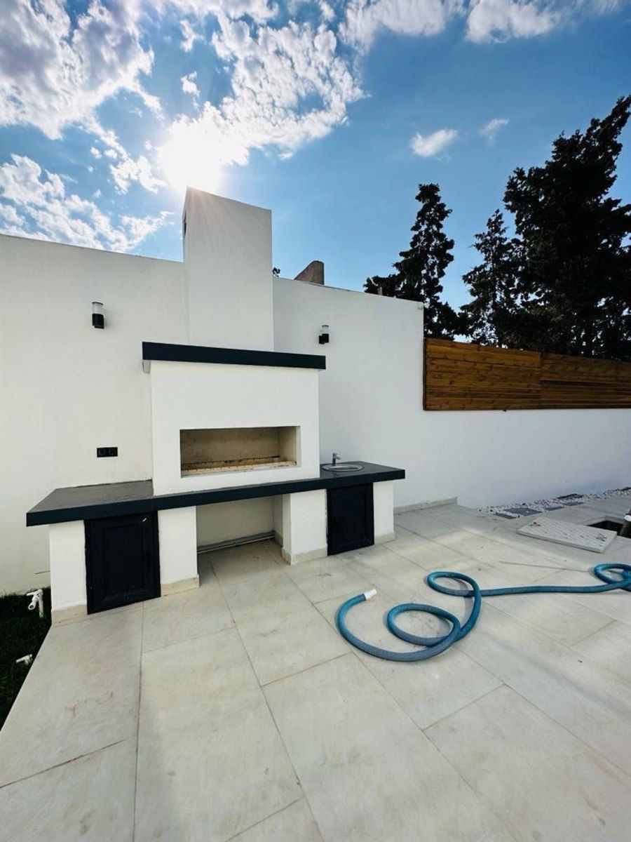 İcarəyə verilir 4 otaqlı həyət evi/bağ evi 350 m² — Ev, villa, Bakı (6)