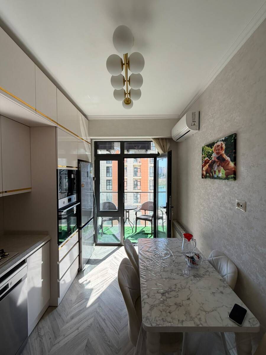 Satılır 2 otaqlı yeni tikili 60 m² — Mənzil, Bakı (2)