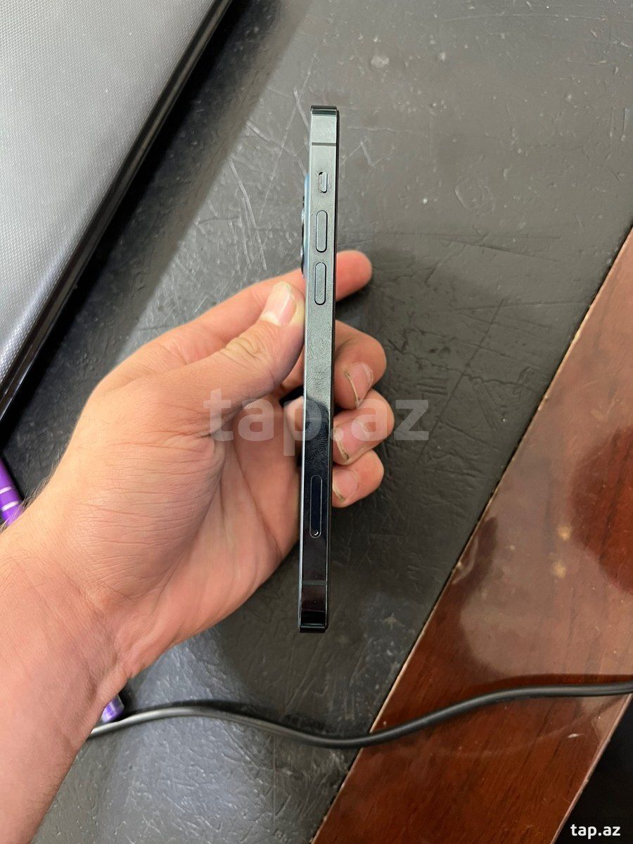 Apple iPhone 12 Pro Pacific Blue 128GB/6GB — Çexollər, Sumqayıt (4)
