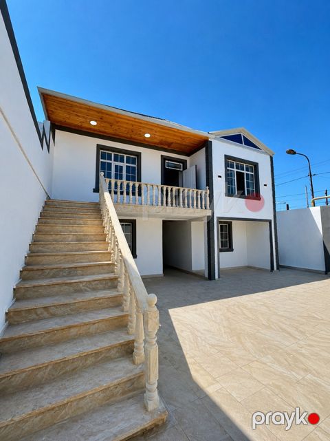 Satılır 6 otaqlı həyət evi/bağ evi 220 m²