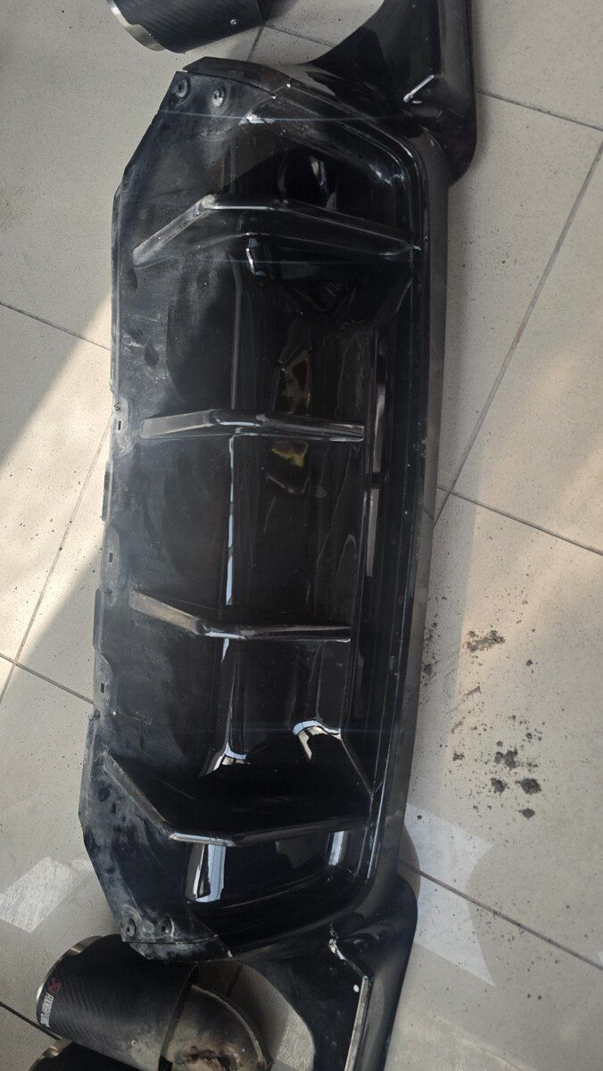 BMW F10 üçün M5 difizoru — Ehtiyat hissələri və aksesuarlar, Bakı (3)