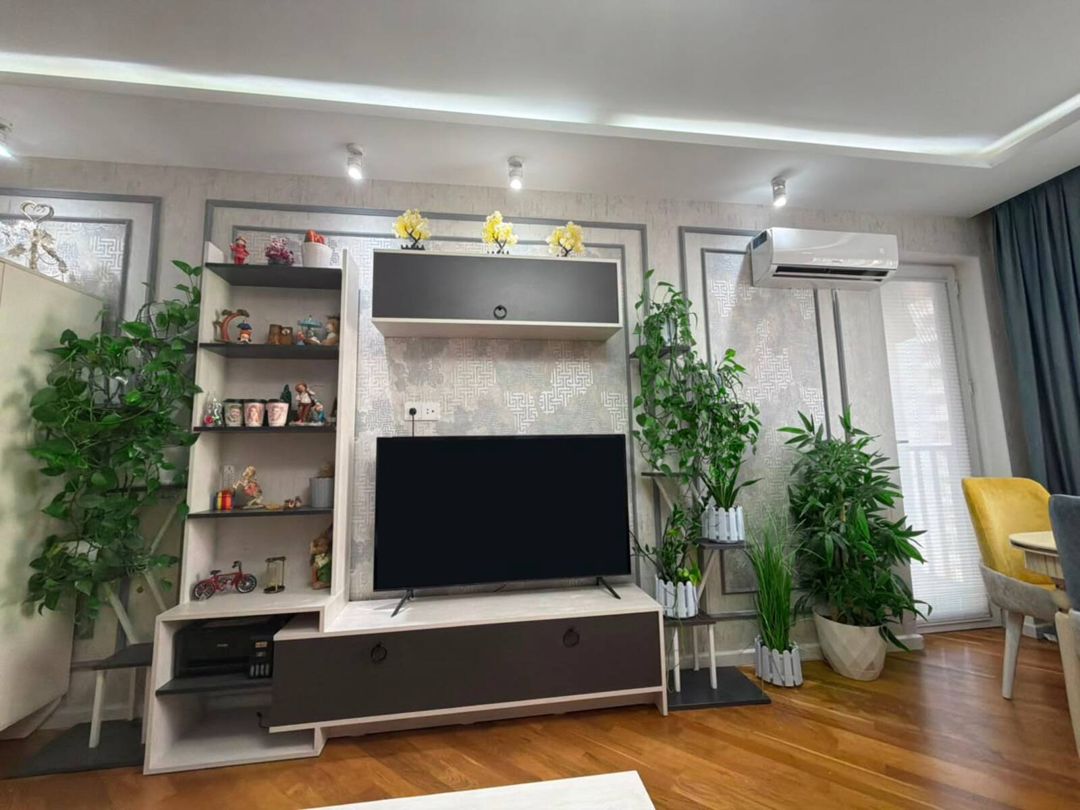 İcarəyə verilir 4 otaqlı yeni tikili 145 m² — Mənzil, Bakı (5)