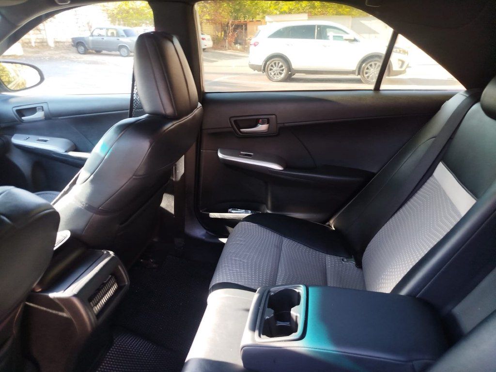 Toyota Camry, 2.5 L, 2012 il, 238 183 km — Avtomobillər, Bakı (9)