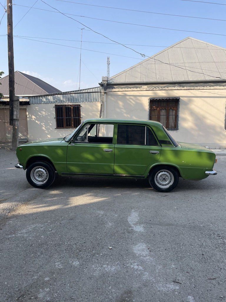 LADA (VAZ) 21011, 1.3 L, 1984 il, 840 727 km — Avtomobillər, Gəncə (3)