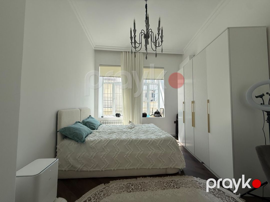 Satılır 2 otaqlı köhnə tikili 45 m² — Mənzil, Bakı (7)