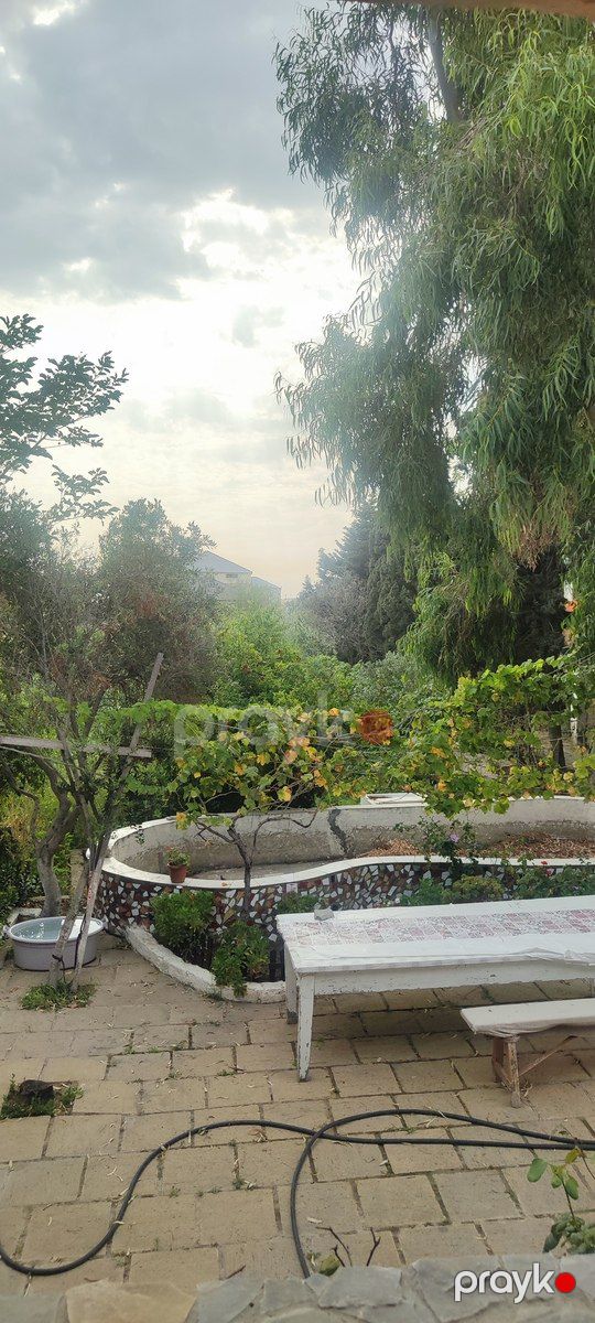 Satılır 4 otaqlı həyət evi/bağ evi 80 m² — Ev, villa, Bakı (3)