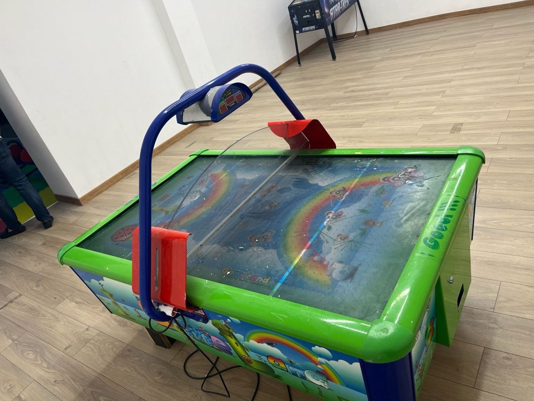 Xokkey aparatı — Biznes və avadanlıq, Bakı (2)