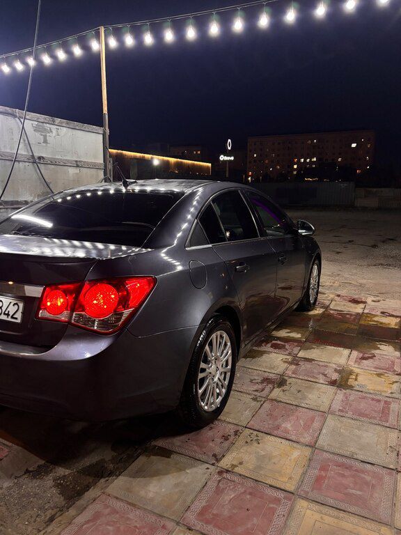 Chevrolet Cruze, 1.4 L, 2013 il, 216 772 km — Avtomobillər, Sumqayıt (5)