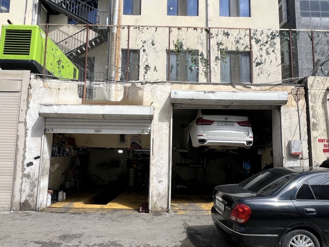 İcarəyə verilir obyekt 40 m² — Əmlak, Bakı (4)