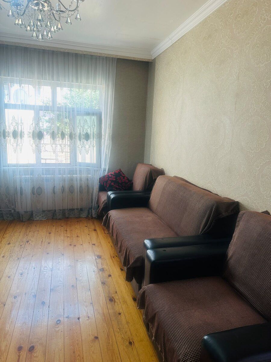 Həyət evi kirayə verilir, Şəki ş. — Ev, villa, Şəki (3)