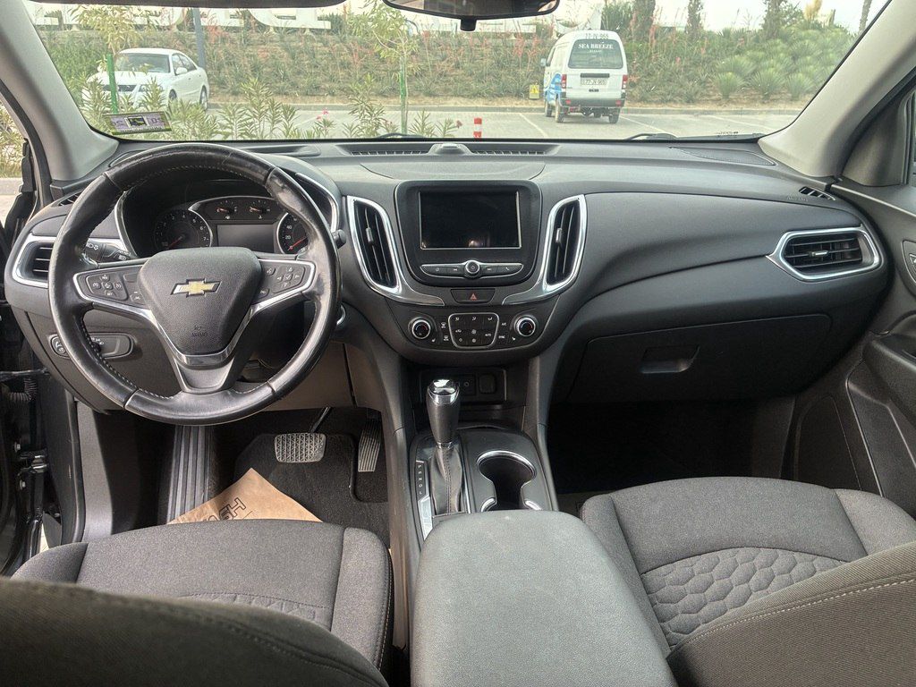 Chevrolet Equinox, 1.5 L, 2019 il, 166 922 km — Avtomobillər, Bakı (9)