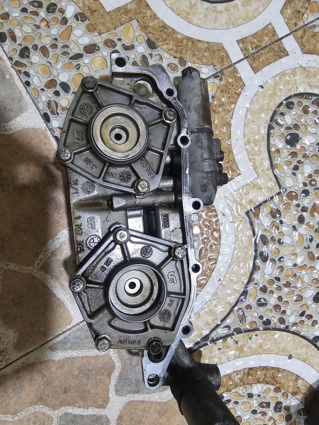 BMW M54 B30 vanus ve vozduxamer datciki her ikiside ayri ayriliqda 100 — Ehtiyat hissələri, Digah (6)