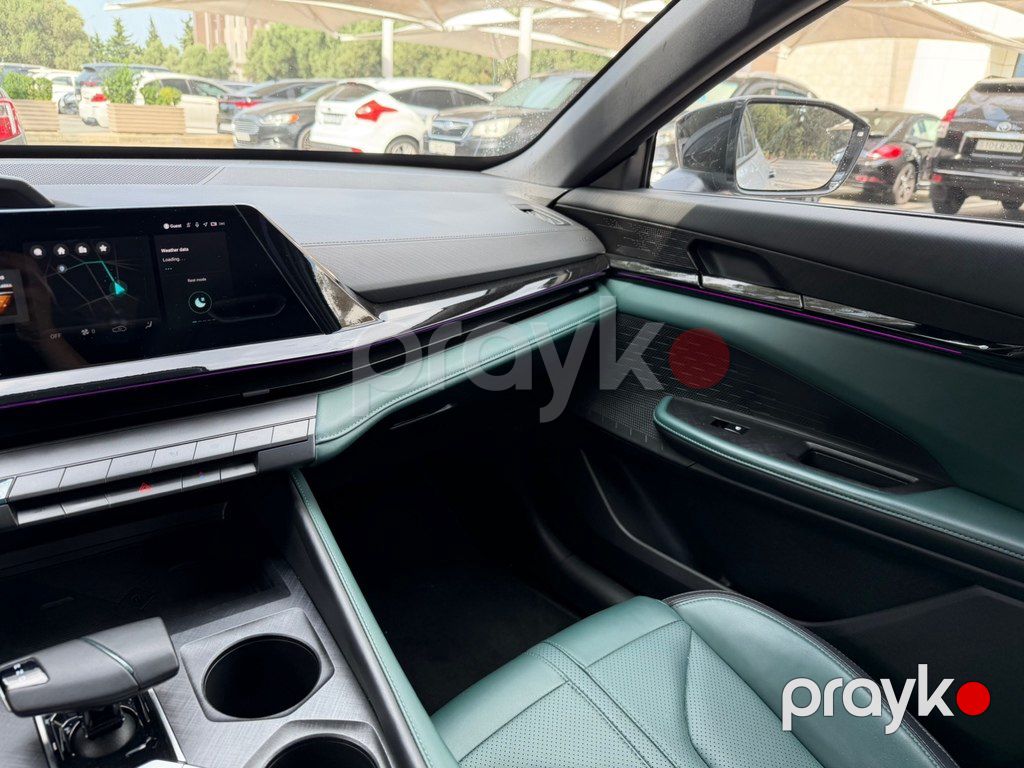 Changan Uni-V iDD, 1.5 L, 18.99 kWh, 2024 il, 39 700 km — Avtomobillər, Bakı (8)
