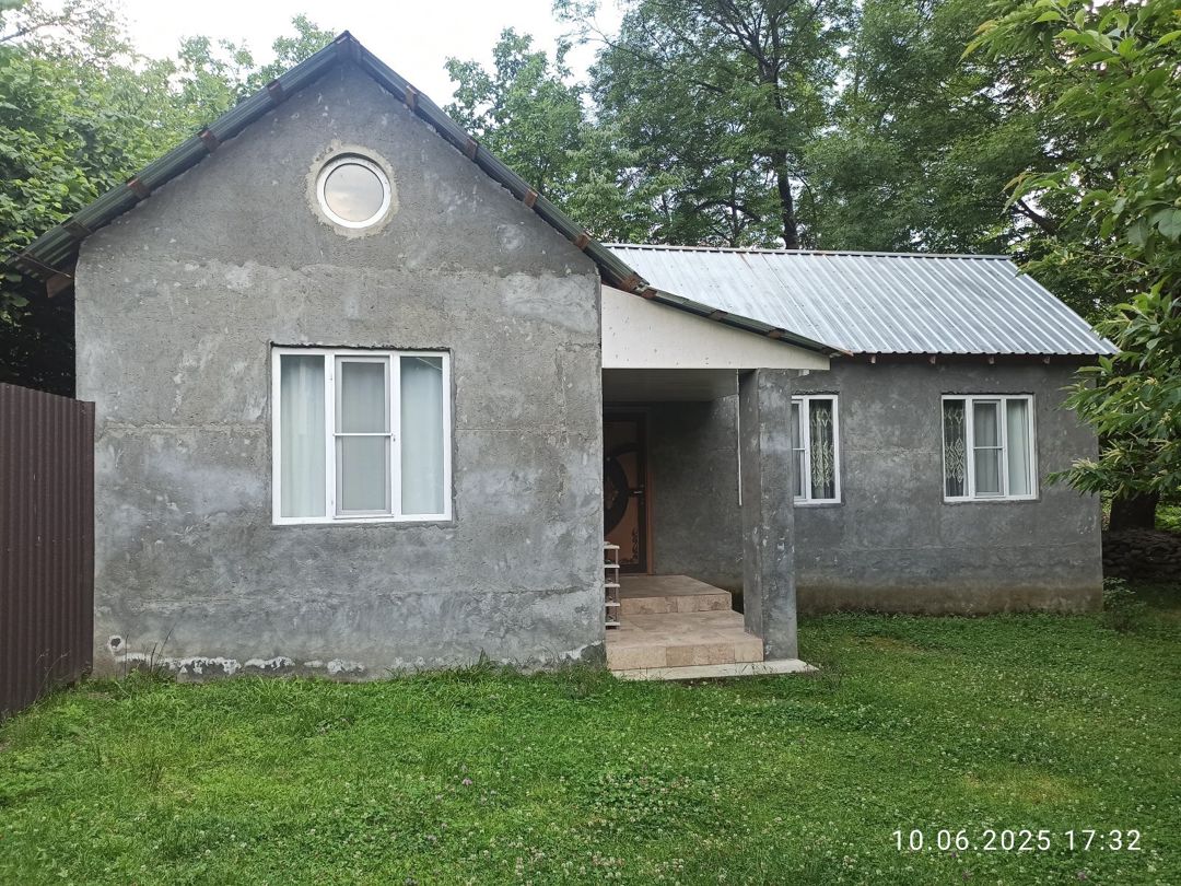 Həyət evi kirayə verilir, Zaqatala r.,Car kəndi — Ev, villa, Zaqatala (2)