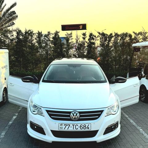 Volkswagen Passat CC, 2.0 L, 2011 il, 189 000 km