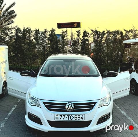 Volkswagen Passat CC, 2.0 L, 2011 il, 189 000 km