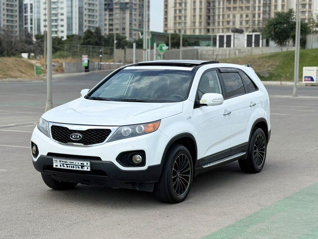 Kia Sorento, 2.0 L, 2011 il, 195 000 km — Avtomobillər, Bakı (7)
