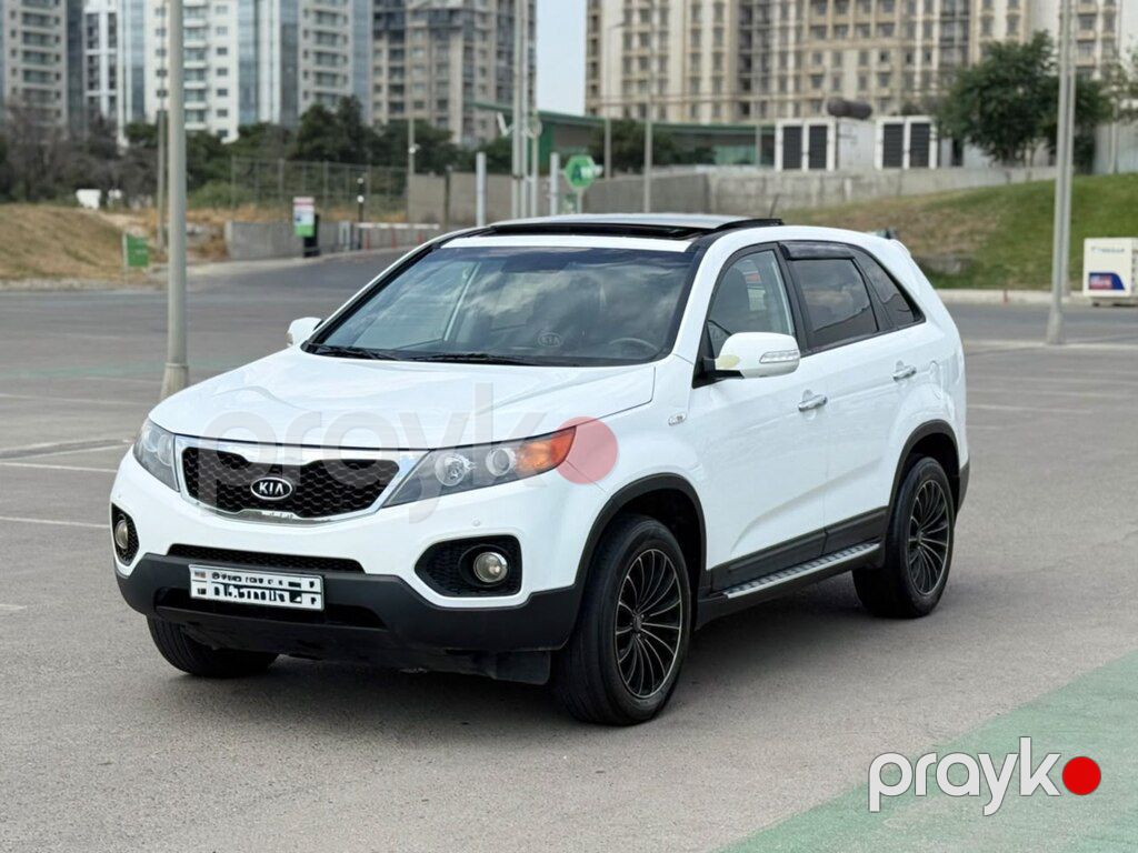 Kia Sorento, 2.0 L, 2011 il, 195 000 km — Avtomobillər, Bakı (7)