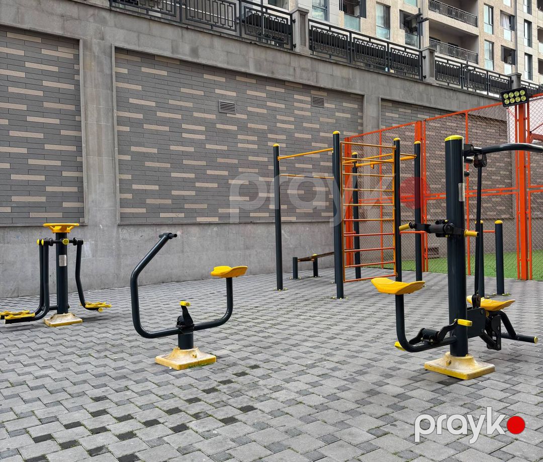 İcarəyə verilir 2 otaqlı yeni tikili 51 m² — Mənzil, Bakı (10)