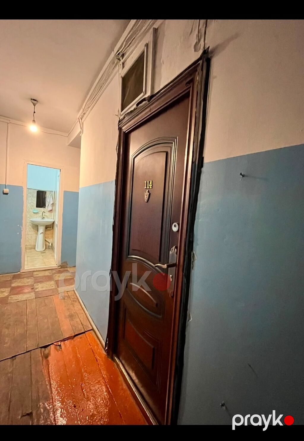 Kirayə üçün 1 otaqlı mənzil (studiyo tipli otaq) - İşıqlı, geniş — Daşınmaz əmlak, Sumqayıt (7)