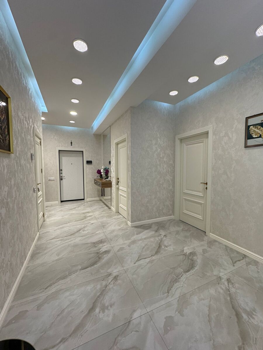 Satılır 3 otaqlı yeni tikili 146 m² — Mənzil, Bakı (2)