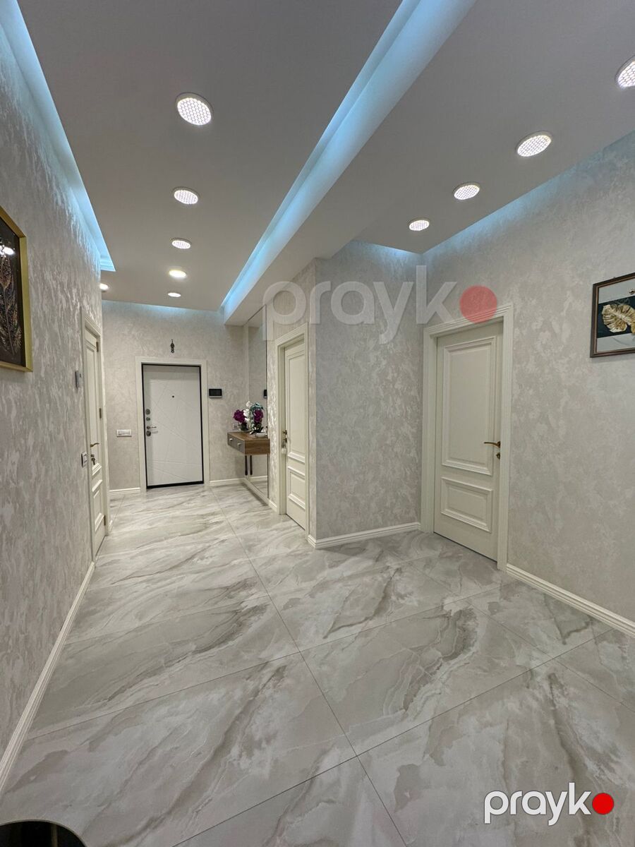 Satılır 3 otaqlı yeni tikili 146 m² — Mənzil, Bakı (2)
