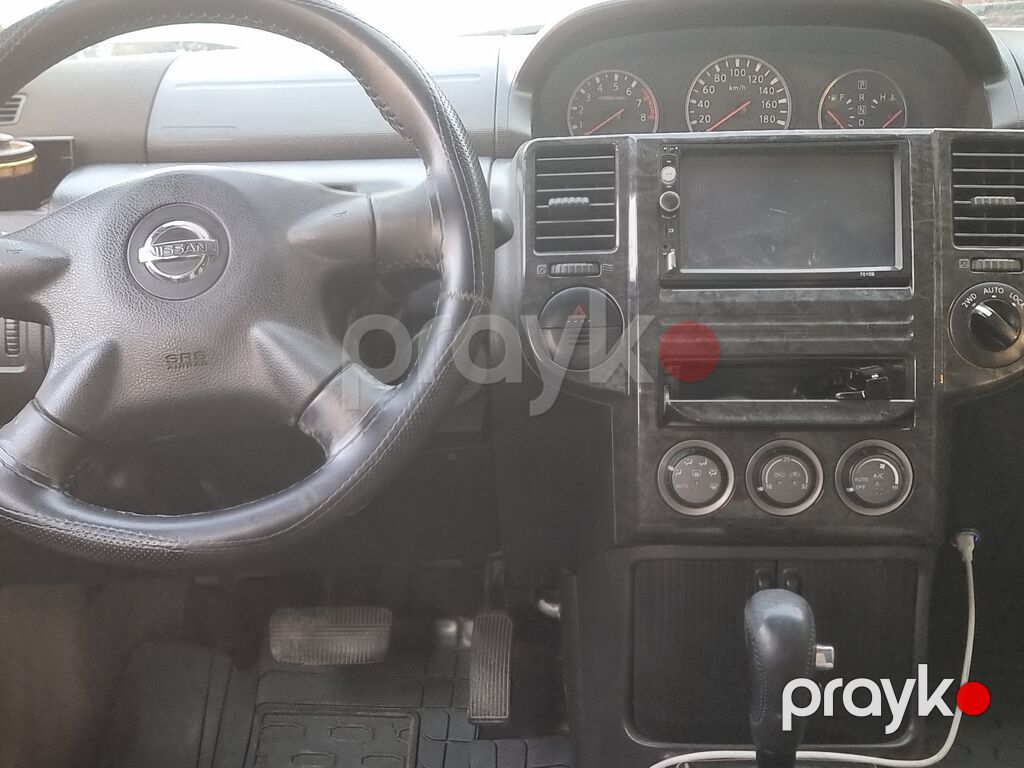 Nissan X-Trail: 2 l | 2004 il Universal — Avtomobillər, Bakı (6)